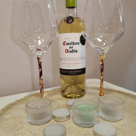 Apartament Jacuzzi Pk Pančevo