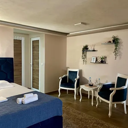 Jacuzzi Pk Apartament Pančevo