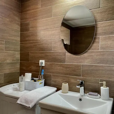 Jacuzzi Pk Apartament