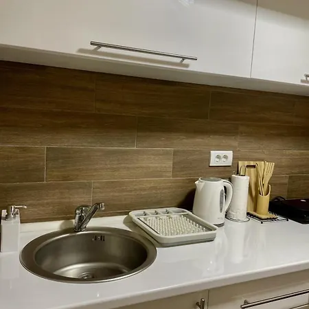 Jacuzzi Pk Apartament *